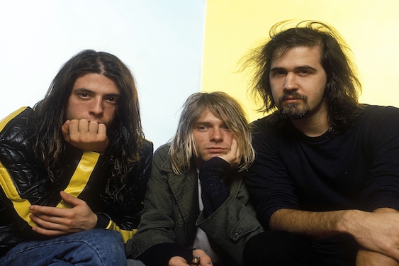 Kurt Cobain’s ‘Smells Like Teen Spirit’ guitar up for auction, benefiting mental health