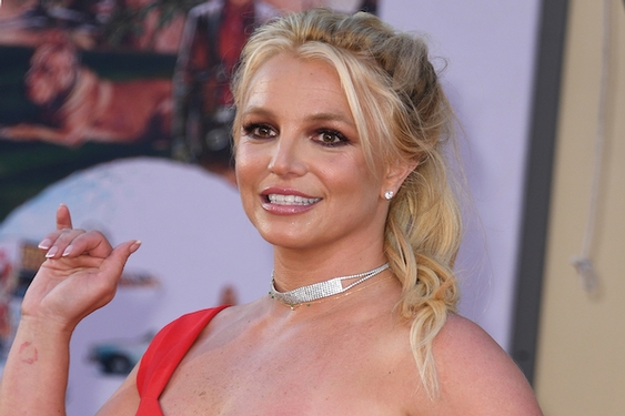 Back on Instagram, Britney Spears shows off new house and new husband: ‘Life is good’