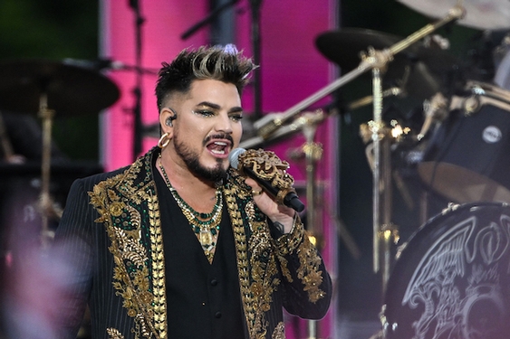Adam Lambert on his new musical, Halloween solo tour and singing with Queen: 'I feel settled and com