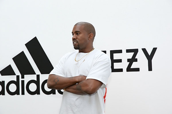 Adidas cuts ties with Ye