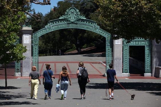 UC raises tuition despite student outcry, touting more financial aid and budget stability