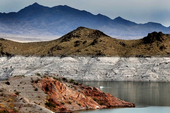 More human remains found in Lake Mead, which continues to recede amid drought