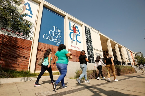 UC admissions to give second chance to rejected students who failed to meet requirements