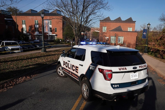 3 University of Virginia football players shot dead as former team member taken into custody