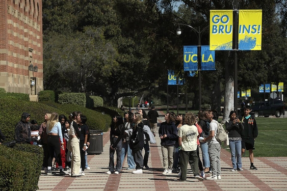 New $15 million UCLA scholarship to help 700 students avoid burdensome loans