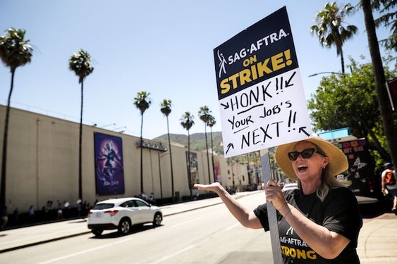 What to know about an actors' strike: 5 questions answered