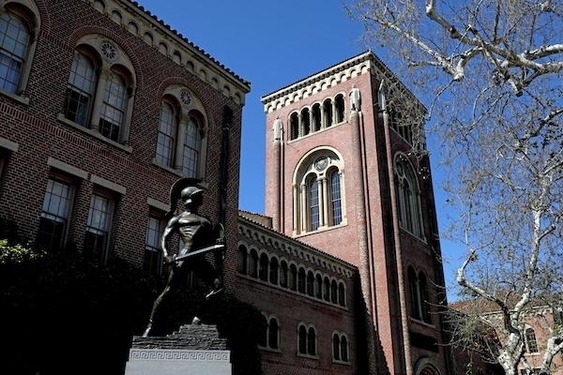 Adjunct film professors at USC move to unionize: 'Enough is enough'