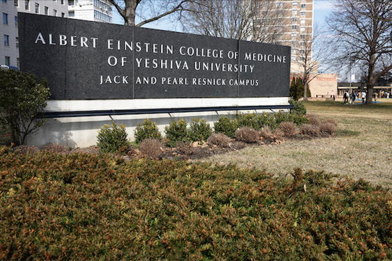 Record-setting $1 billion gift will allow Einstein Medical School to go tuition-free
