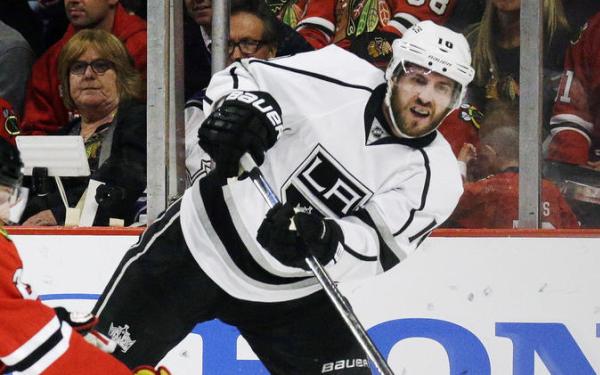 Kings terminate Mike Richards' contract, could face battle with NHLPA