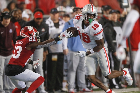 Ohio State's young receivers get their chances in Rose Bowl