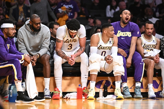 The Big Fail: Inside the Lakers’ most disappointing season in franchise history