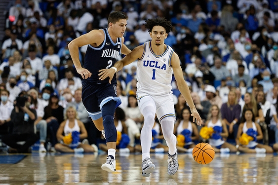 UCLA's Jules Bernard entering NBA draft while preserving option to return