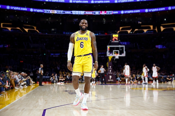 LeBron James’ relationship with Kareem Abdul-Jabbar still icy as he approaches all-time scoring mark