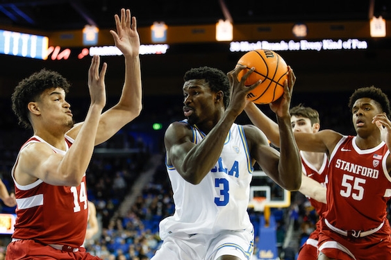 No. 4 UCLA rallies to beat Stanford and extend nation’s longest active home win streak