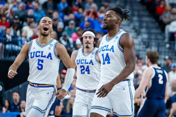 UCLA goes from brilliant to broke as history cruelly repeats itself vs. Gonzaga