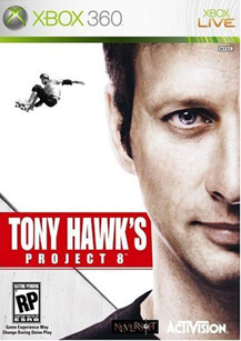 'Tony Hawk's Project 8'