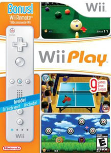 'Wii Play'