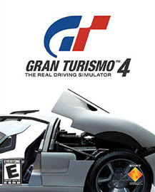 'Gran Turismo 4' Burns Rubber Right From the Start