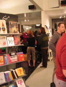 2006 Alternative Holiday Book Bazaar
