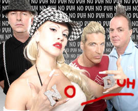 ‘Manicures & Martinis’ Featuring No Doubt Cover Band No Duh