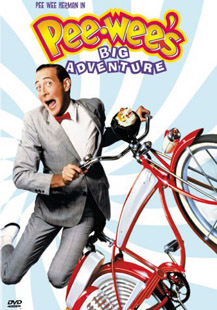 <i>Pee Wee's Big Adventure</i>