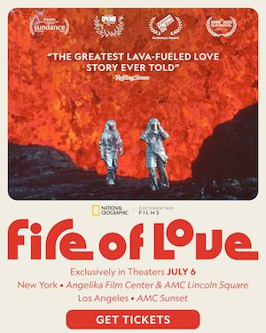 Fire of Love (NYC)
