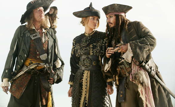 The Genius of the <i>Pirates</i> Trilogy