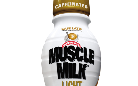 Muscle Milk Light Cafe Latte