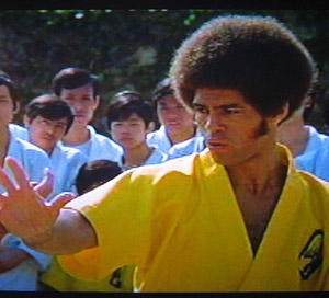 An Injustice for Jim Kelly in <i>Enter the Dragon</i>