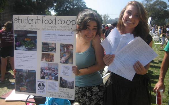 UCLA Student Food Co-op