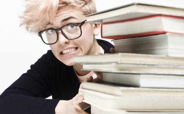 15 Worries of a College Freshman