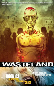Wasteland Book 3: Black Steel in the Hour of Chaos