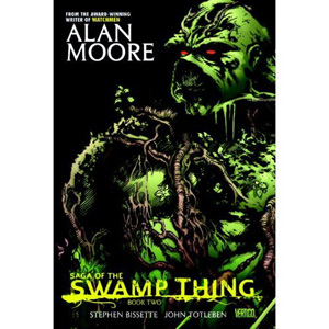 <i>Saga of the Swamp Thing, Book 2</i>