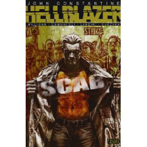 <i>Hellblazer: Scab</i>