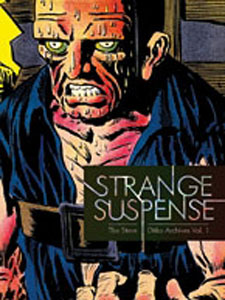 <i>Strange Suspense: The Steve Ditko Archives, Vol. 1</i>