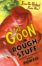 <i>The Goon, Volume 0: Rough Stuff</i>