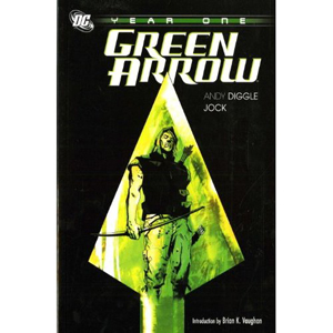 <i>Green Arrow: Year One</i>