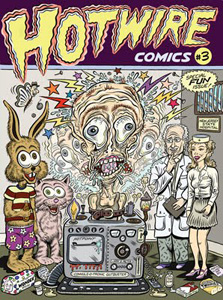 <i>Hotwire Comics #3</i>