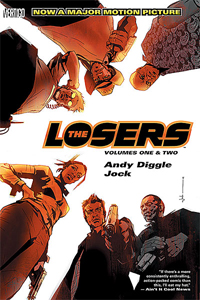 The Losers, Volumes One and Two