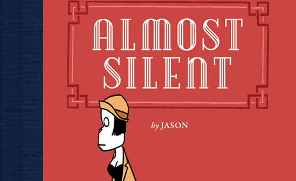 <i> Almost Silent</i>