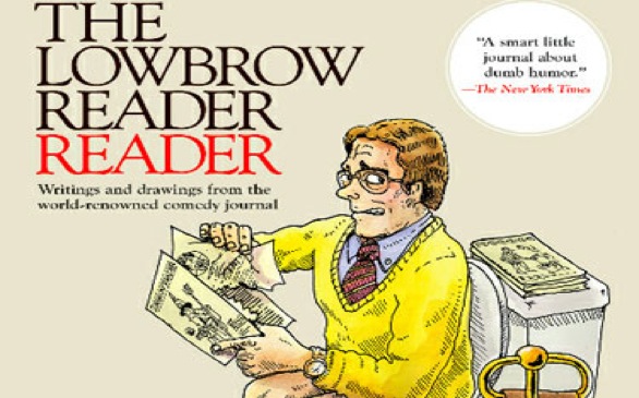 <i>The Lowbrow Reader Reader</i>