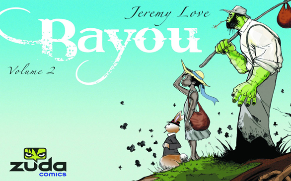 <i>Bayou: Volume 2</i>