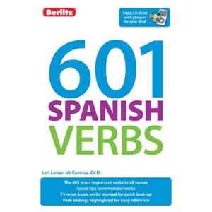 <i>601 Spanish Verbs</i>