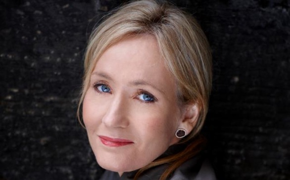 J.K. Rowling Unmasked as Author of Failing Detective Novel