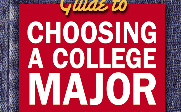 <i>Panicked Student’s Guide to Choosing a College Major: How to Confidently Pick Your Ideal Path</i>