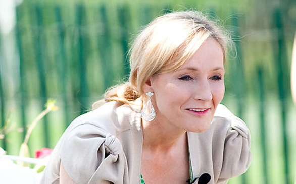 Title for J.K. Rowling's Next Book Revealed