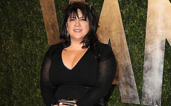 E.L. James Listed as World's Top-Earning Author