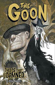 <i>The Goon Volume 8: Those That Is Damned</i>