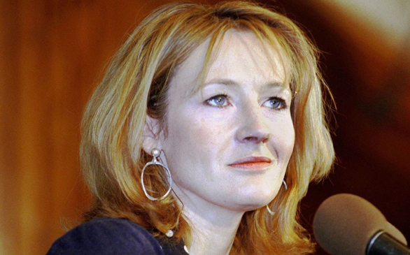 J.K. Rowling to Publish Book for Adults