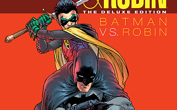 <i>Batman & Robin: Batman vs. Robin</i>